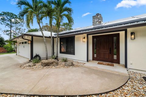 A home in Jupiter