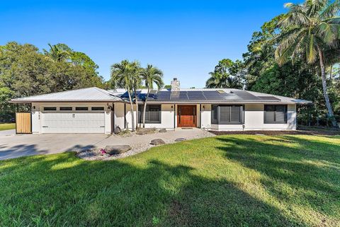 A home in Jupiter