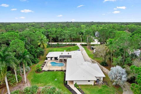 A home in Jupiter