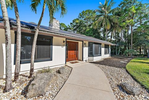 A home in Jupiter