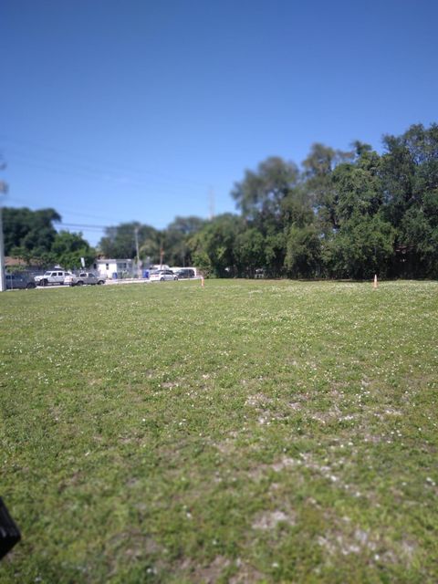 A home in Miami