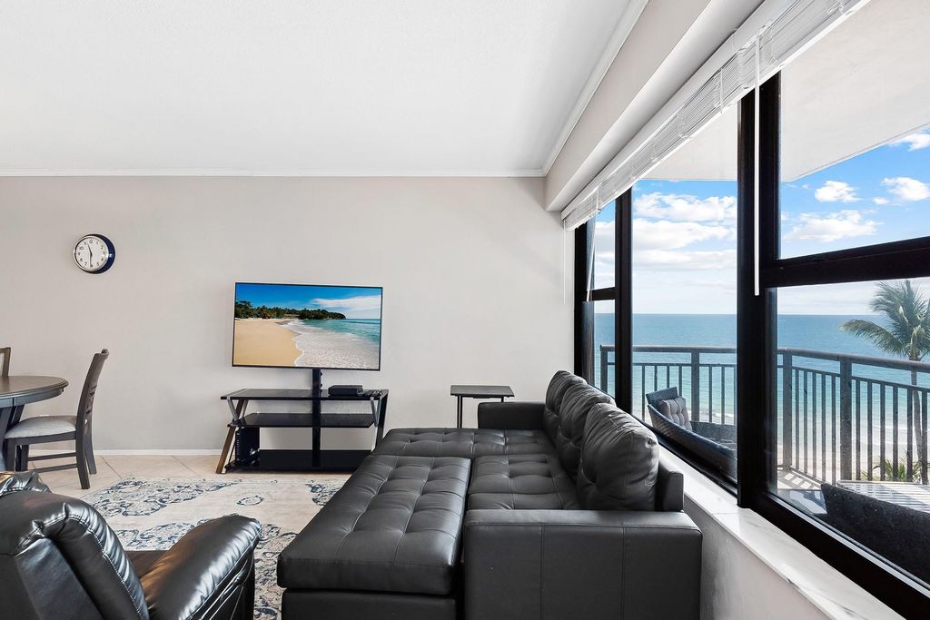 Photo of 3800 Galt Ocean Drive #607, Fort Lauderdale, FL 33308 (MLS # B26021380)