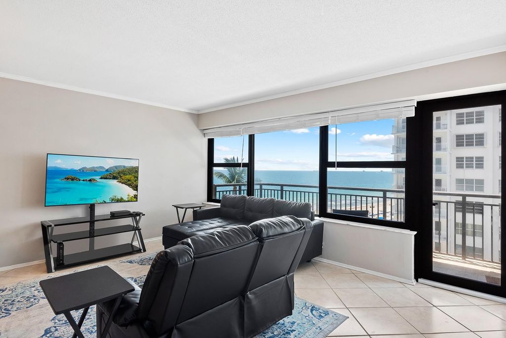 Photo of 3800 Galt Ocean Drive #607, Fort Lauderdale, FL 33308 (MLS # B26021380)