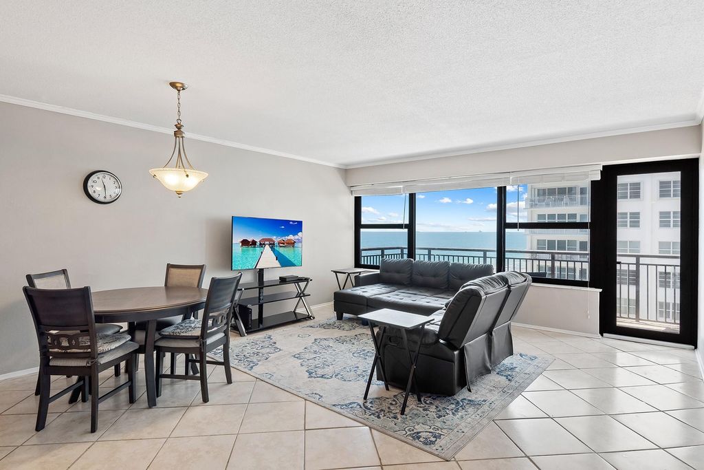 Photo of 3800 Galt Ocean Drive #607, Fort Lauderdale, FL 33308 (MLS # B26021380)