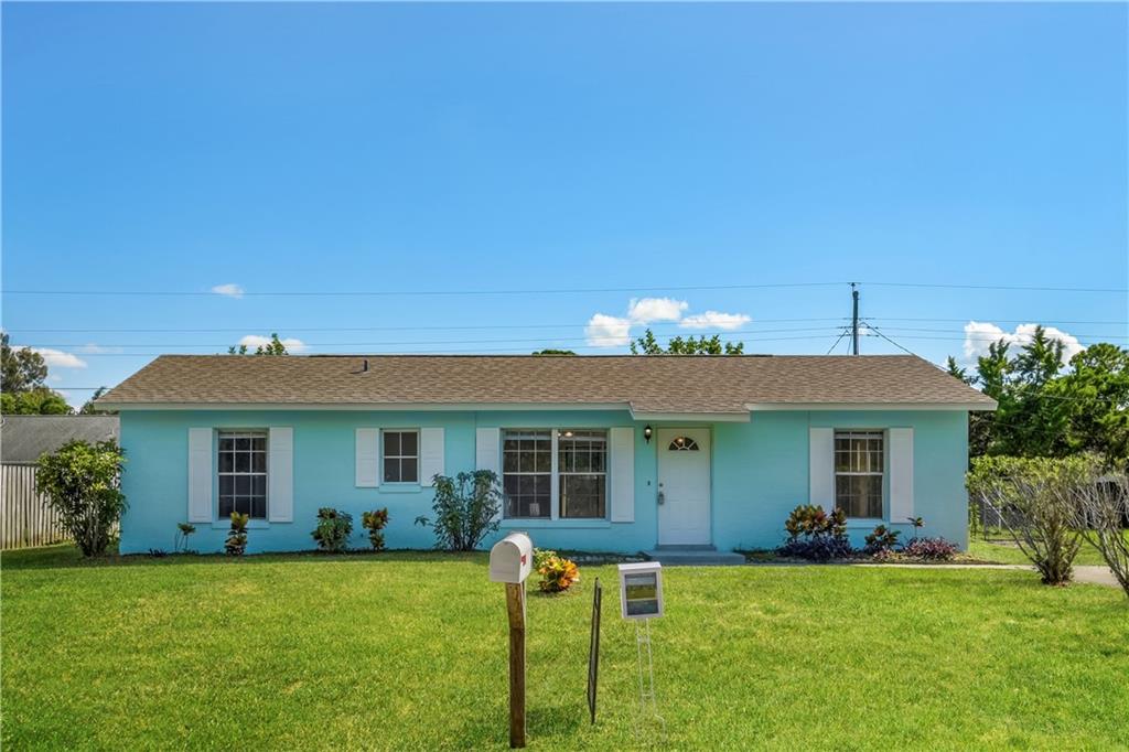 Vero Beach Highlands - Residential