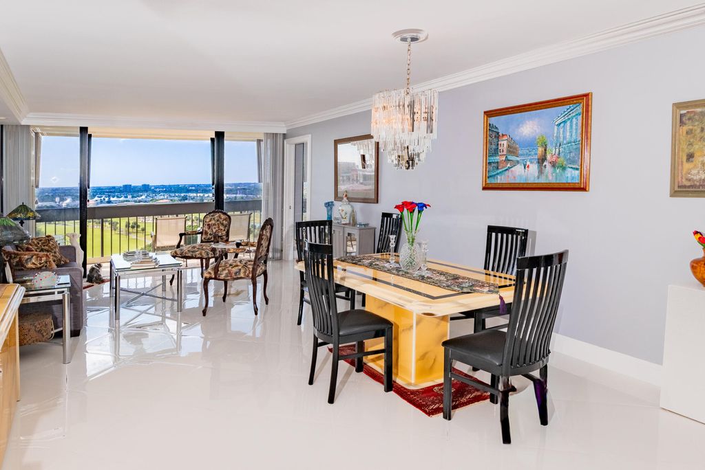 Photo of 2400 Presidential Way #1506, West Palm Beach, FL 33401 (MLS # R11160825)