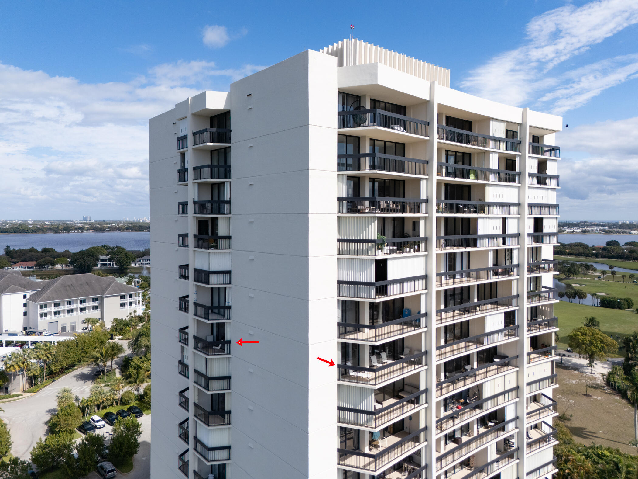 LANDS OF THE PRESIDENT CONDO 3 - Residential