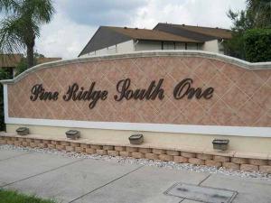 Pine Ridge South I Condo - Residential Lease