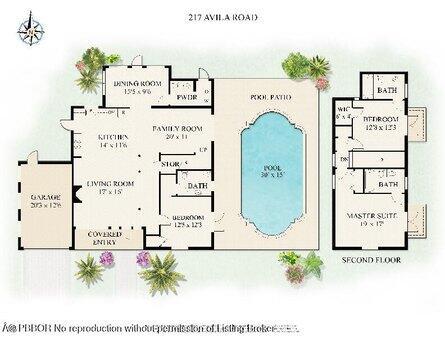 EL CID COURT - Residential Lease