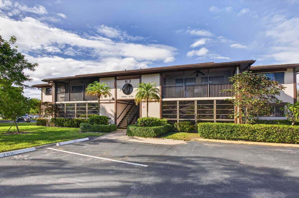 Photo of 9716 S BELFORT Circle #209, Tamarac, FL 33321 (MLS # B26089873)
