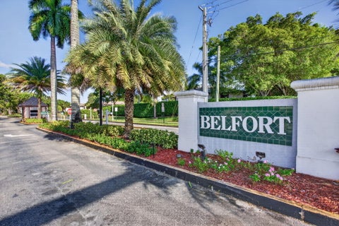Tiny photo for 9716 S BELFORT Circle #209, Tamarac, FL 33321 (MLS # B26089873)