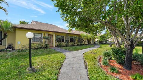 A home in Davie