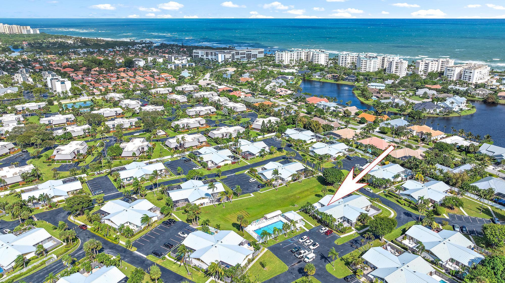 OCEANSIDE TERRACE CONDO - Residential