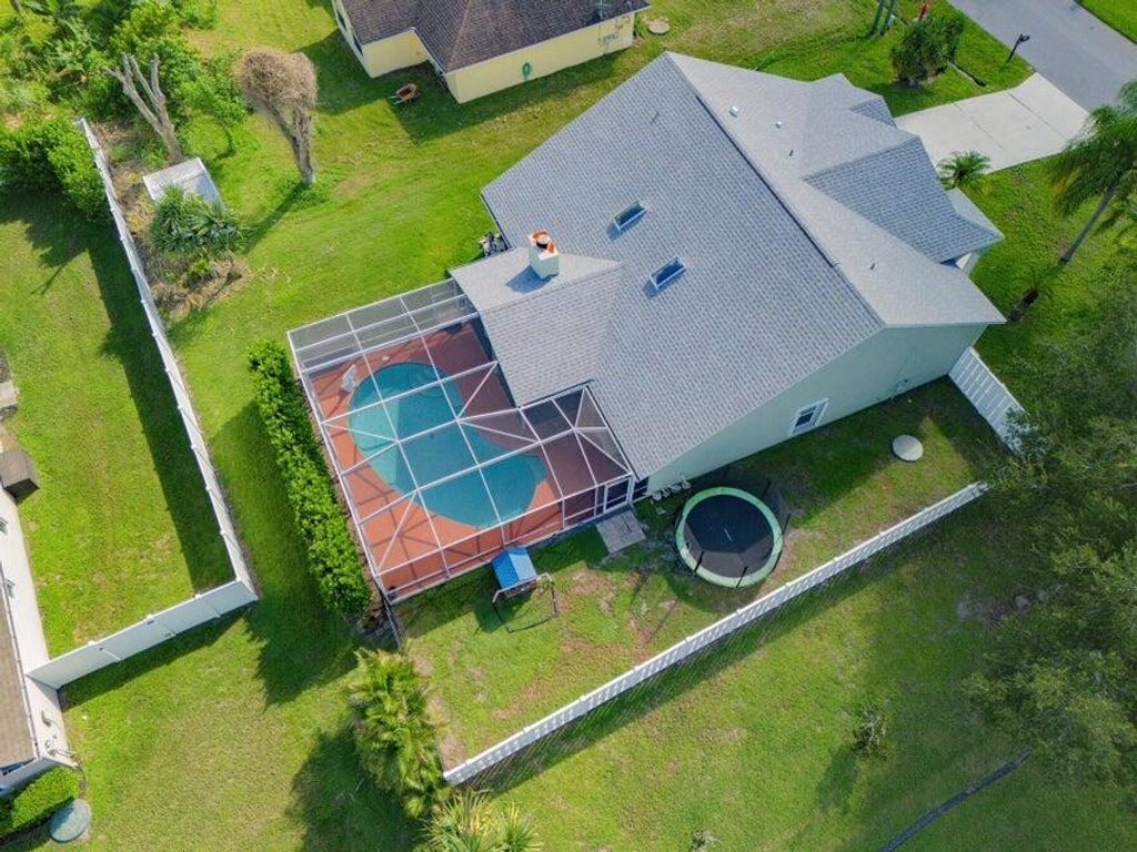 Photo of 1900 SW Logwood Road, Port Saint Lucie, FL 34953 (MLS # R11117904)