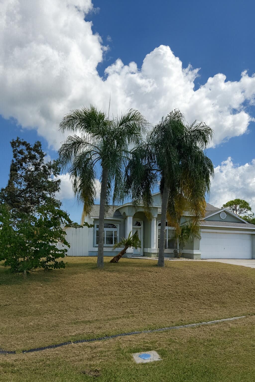 PORT ST LUCIE SECTION  31 - Residential Lease