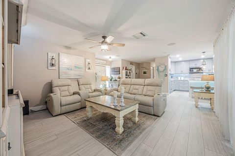 A home in Coral Springs