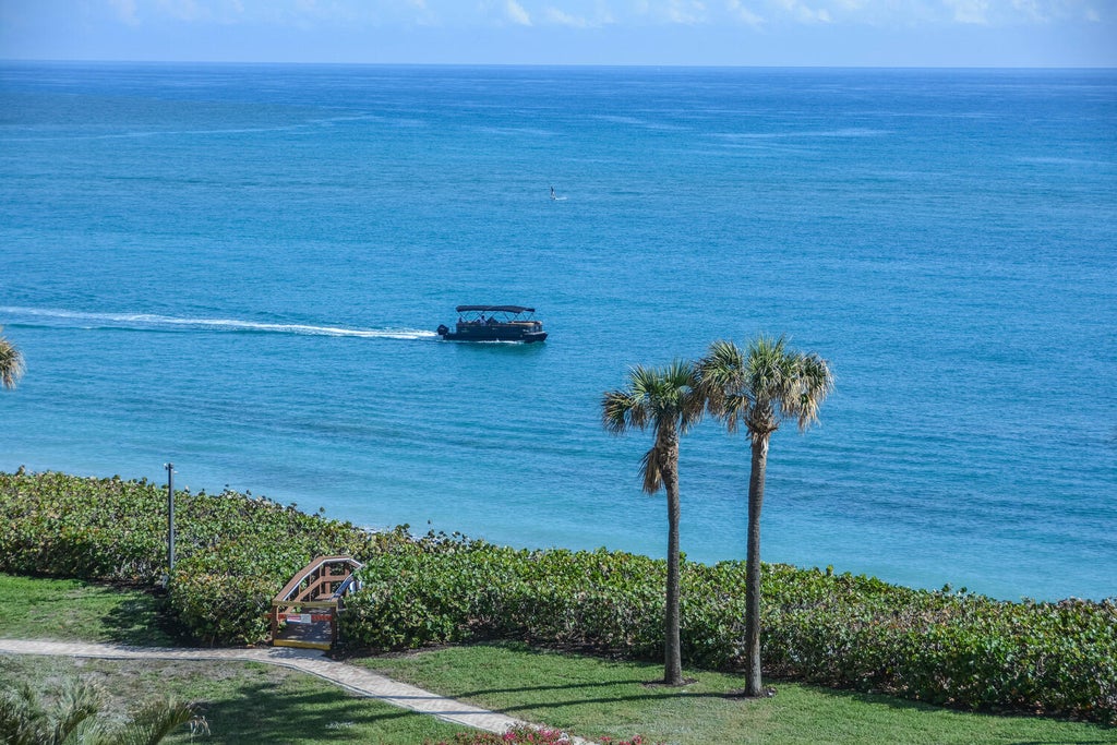 Photo of 100 Ocean Trail Way #606, Jupiter, FL 33477 (MLS # R11067667)