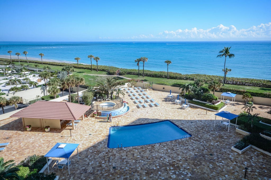 Photo of 100 Ocean Trail Way #606, Jupiter, FL 33477 (MLS # R11067667)
