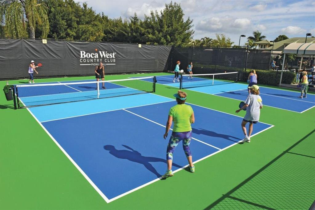 OAKBROOK OF BOCA WEST - Residential