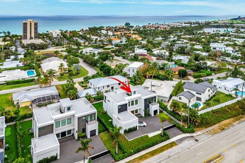 A home in Juno Beach