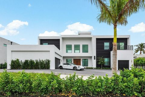 A home in Juno Beach