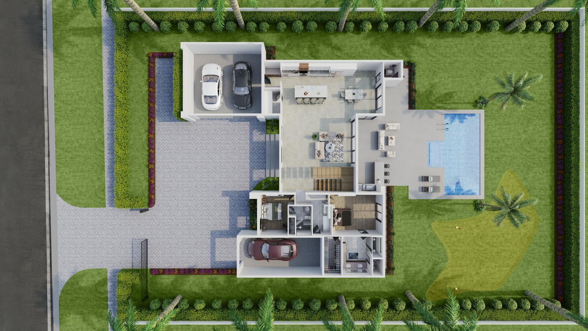 SEA VIEW RIDGE - Residential