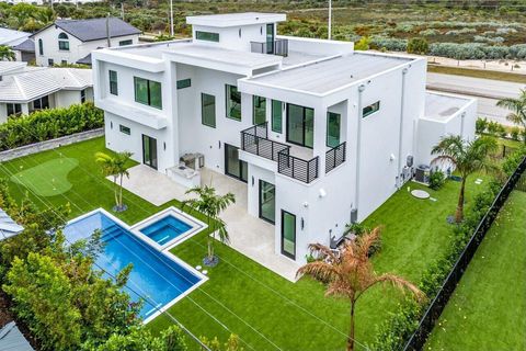 A home in Juno Beach