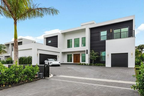 A home in Juno Beach