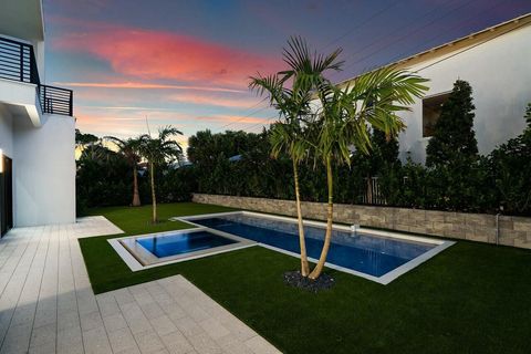 A home in Juno Beach