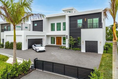 A home in Juno Beach