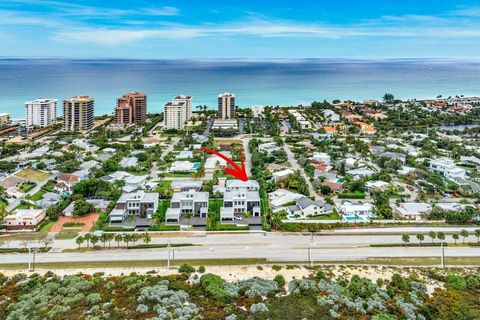 A home in Juno Beach