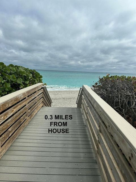 A home in Juno Beach