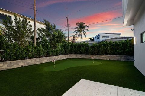 A home in Juno Beach