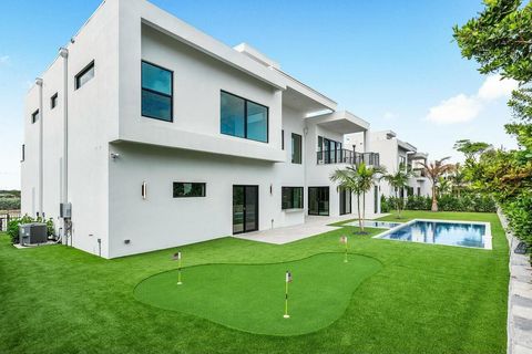 A home in Juno Beach