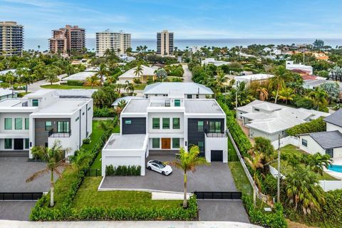 A home in Juno Beach