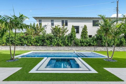 A home in Juno Beach