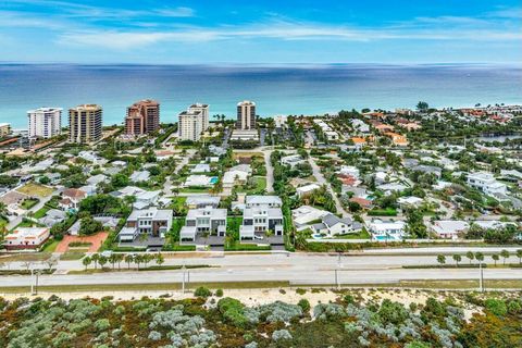 A home in Juno Beach