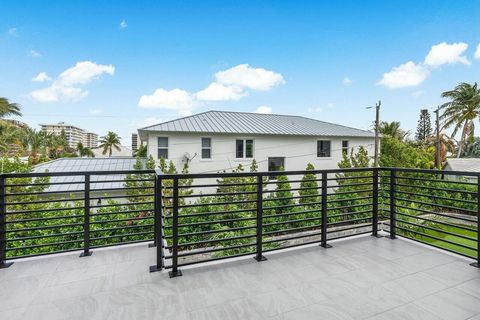 A home in Juno Beach