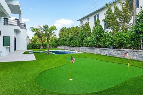 A home in Juno Beach