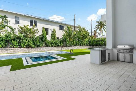 A home in Juno Beach