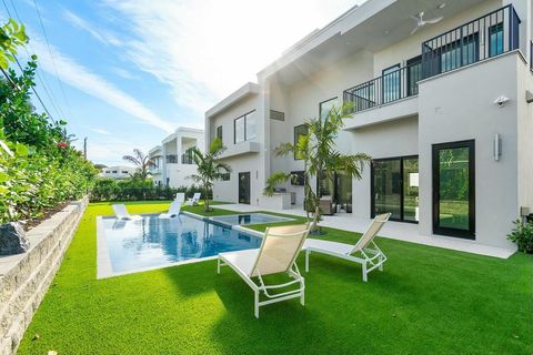 A home in Juno Beach