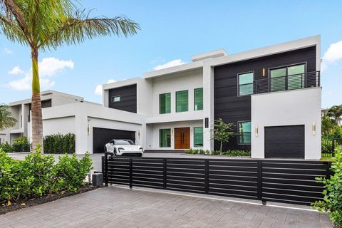 A home in Juno Beach