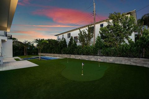 A home in Juno Beach