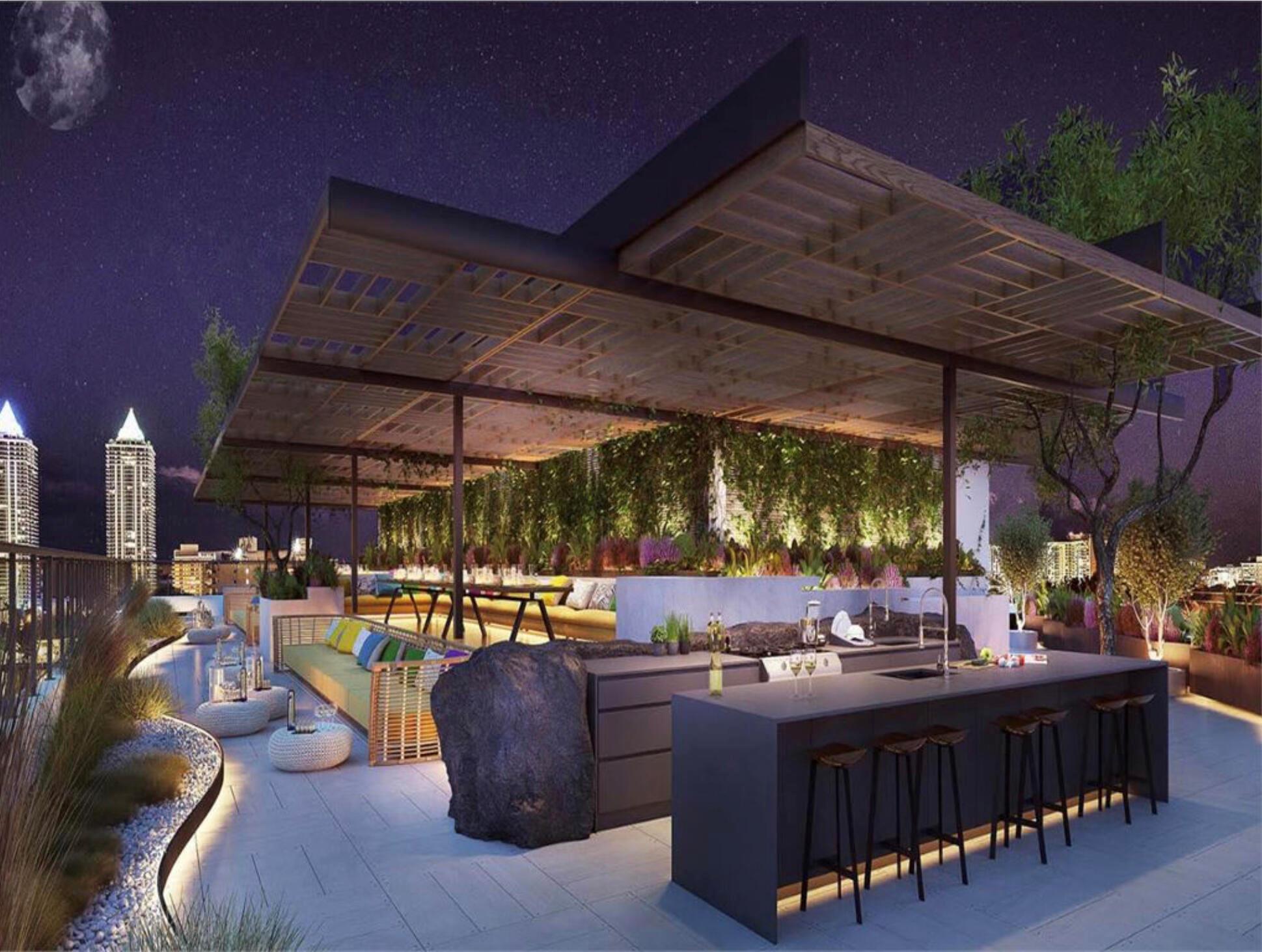 4701 NORTH MERIDIAN CONDO - Residential Lease