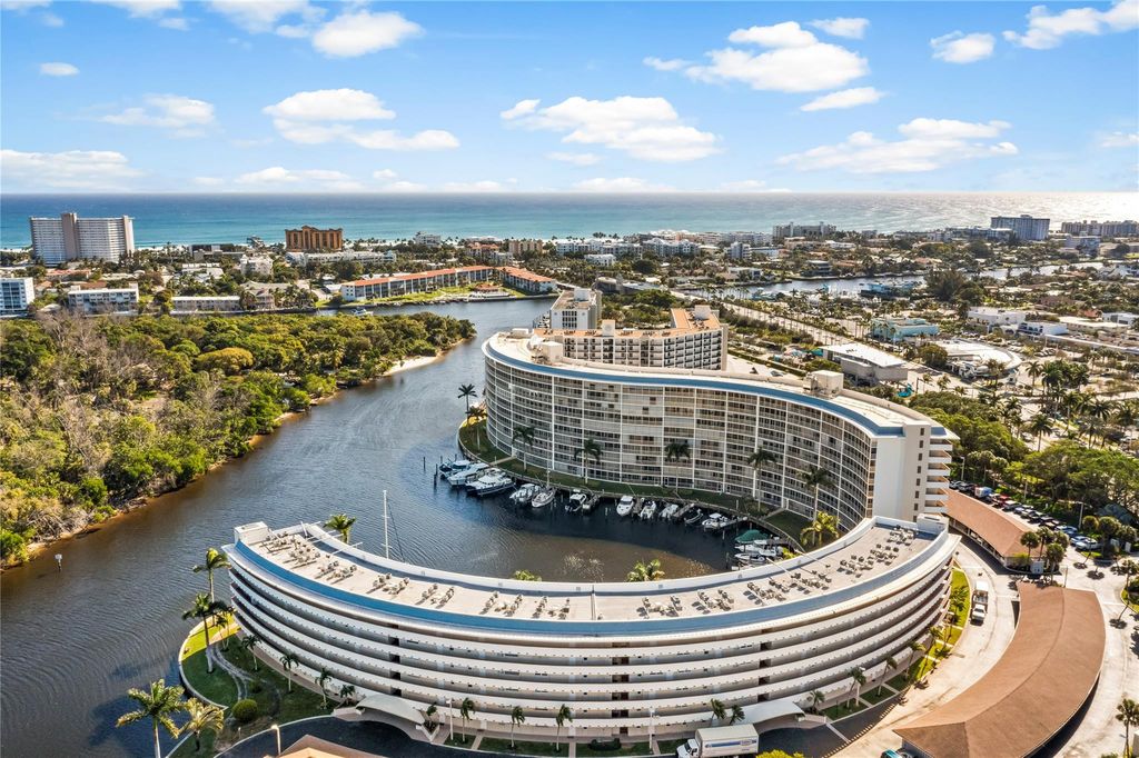 Photo of 1523 E Hillsboro Boulevard #531, Deerfield Beach, FL 33441 (MLS # F10549011)