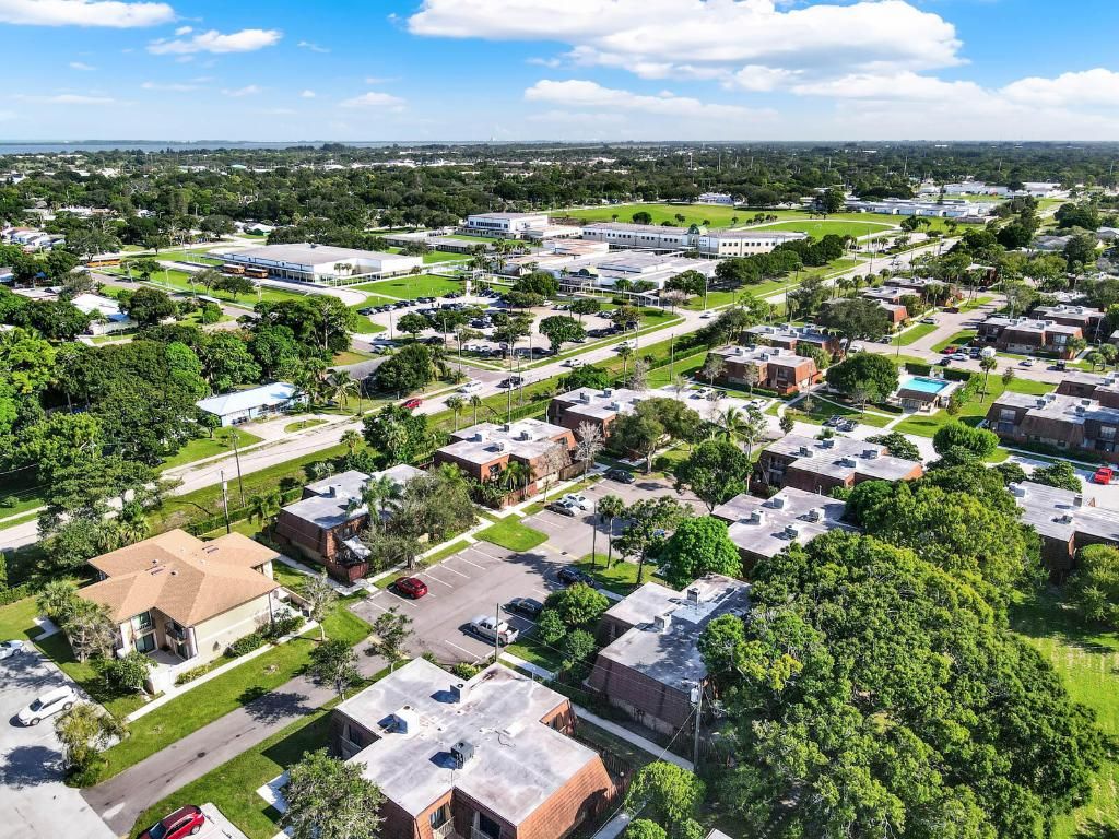 Photo of 1458 N Lawnwood Circle #24, Fort Pierce, FL 34950 (MLS # R11129225)