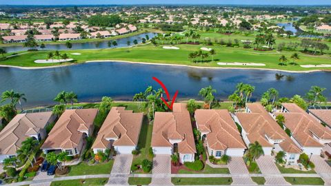 A home in Boynton Beach