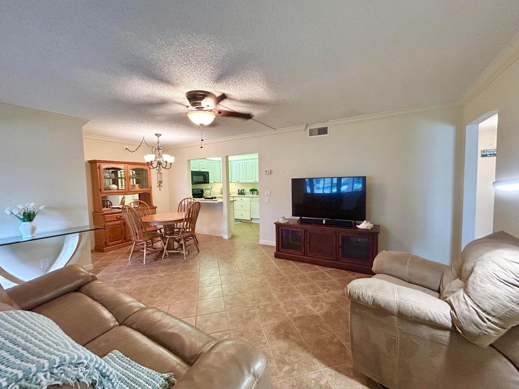 Photo of 131 LAKE PINE Circle #D-1, Greenacres, FL 33463 (MLS # B26064687)
