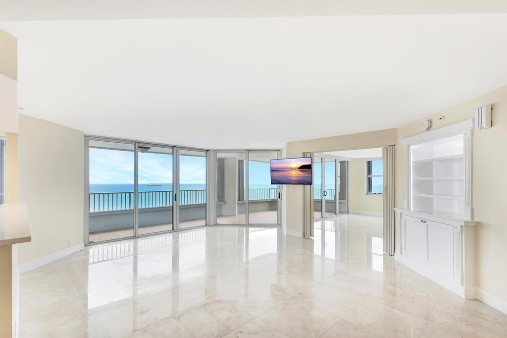 Photo of 5200 N Ocean Drive #1401, Riviera Beach, FL 33404 (MLS # R10971619)