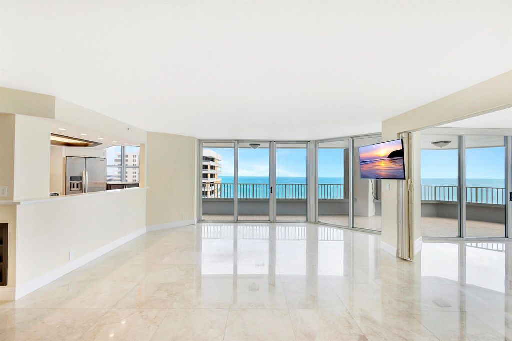 Photo of 5200 N Ocean Drive #1401, Riviera Beach, FL 33404 (MLS # R10971619)